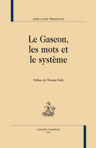 Picture of Le gascon, les mots et le système