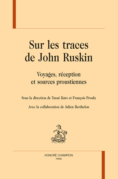 Image de Sur les traces de John Ruskin