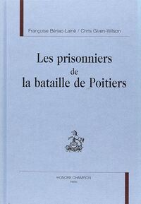 Picture of Les prisonniers de la bataille de Poitiers
