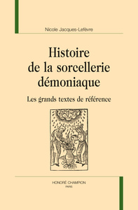 Picture of Histoire de la sorcellerie démoniaque