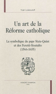 Image de Un art de la Réforme catholique T1