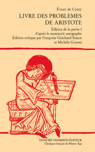 Picture of Livre des Problemes de Aristote
