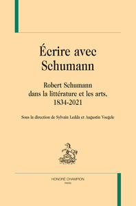 Image de Écrire avec Schumann
