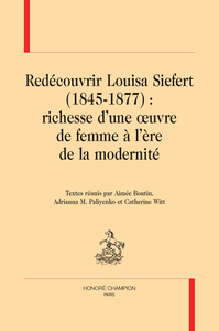 Picture of Redécouvrir Louisa Siefert (1845-1877)
