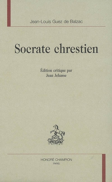 Picture of Socrate chrestien