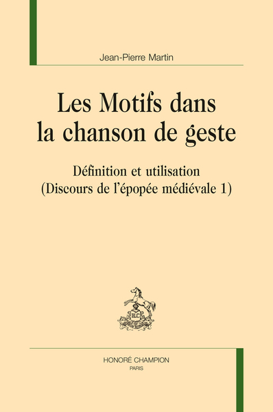 Image de Les motifs dans la chanson de geste