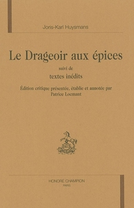 Image de Le drageoir aux épices