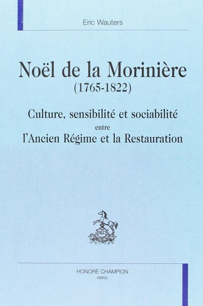 Image de Noël de la Morinière (1765-1822)