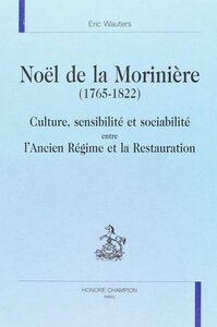 Image de Noël de la Morinière (1765-1822)