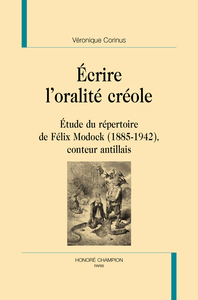 Picture of Écrire l’oralité créole