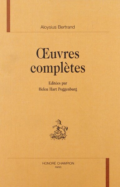 Image de Oeuvres complètes