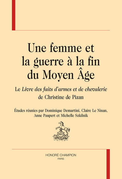 Image de Une femme et la guerre à la fin du Moyen âge