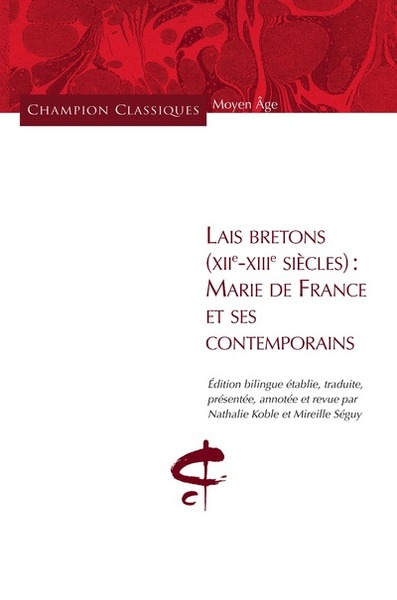 Image de Lais Bretons (XIIe-XIIIe siècles) - Marie de France et ses contemporains