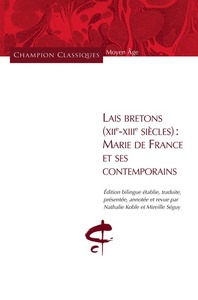 Picture of Lais Bretons (XIIe-XIIIe siècles) - Marie de France et ses contemporains
