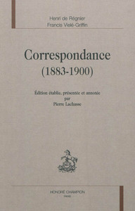 Picture of Correspondance - 1883-1900