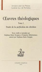 Picture of Œuvres théologiques T1