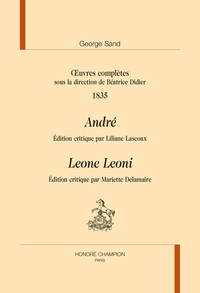 Picture of André - Leone Leoni (1835)