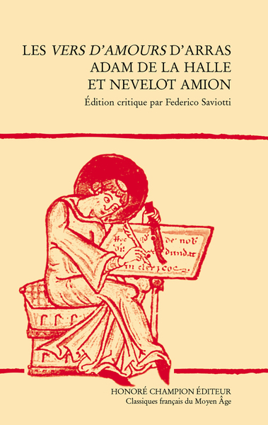 Image de Les vers d'Amours d'Arras