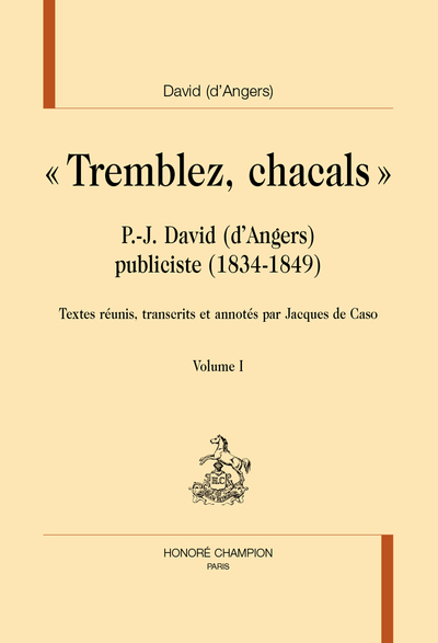 Image de Tremblez, chacals (2 Volumes)