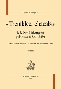 Image de Tremblez, chacals (2 Volumes)