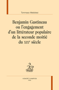 Image de BENJAMIN GASTINEAU