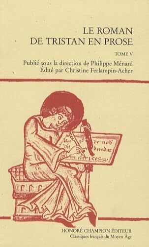 Picture of Le roman de Tristan en prose T5