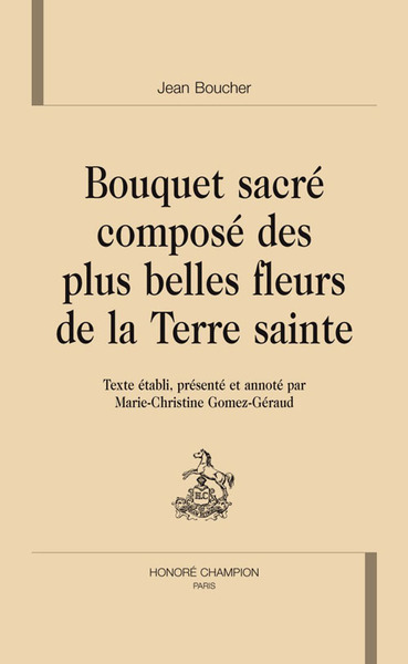 Image de Bouquet sacré composé des plus belles fleurs de la Terre sainte