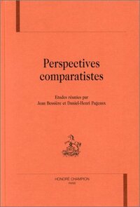 Picture of Perspectives comparatistes