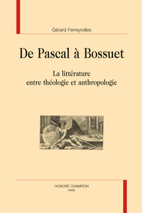 Image de DE PASCAL À BOSSUET