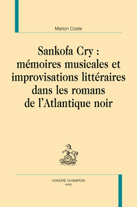 Picture of Sankofa Cry