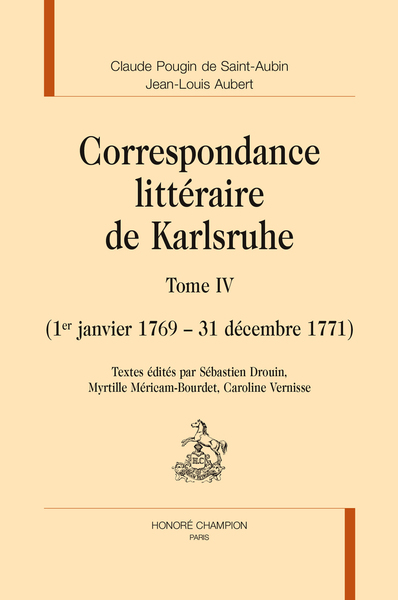 Image de Correspondance littéraire de Karlsruhe T4
