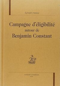 Image de Campagne d'éligibilité autour de Benjamin Constant