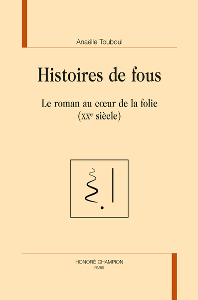 Image de HISTOIRES DE FOUS