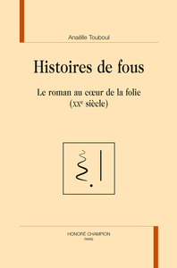Image de HISTOIRES DE FOUS