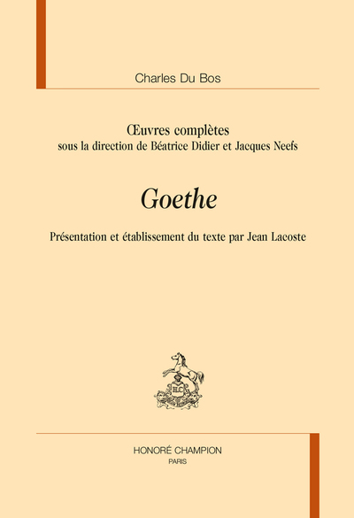 Image de Goethe