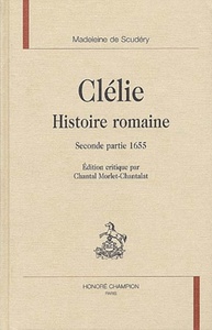Image de Clélie. Seconde partie 1655