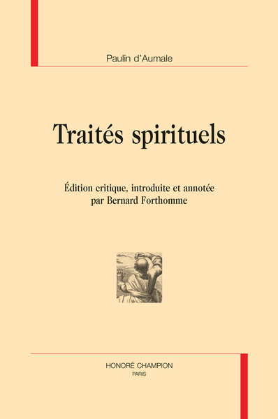 Picture of Traités spirituels