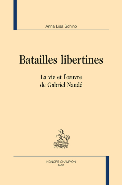 Picture of Batailles libertines