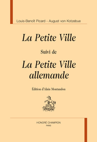Image de La Petite Ville suivi de La Petite Ville allemande