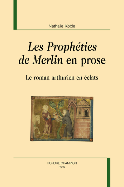 Picture of Les prophéties de Merlin en prose