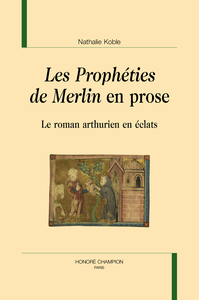 Picture of Les prophéties de Merlin en prose