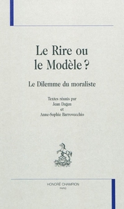 Picture of Le rire ou le modèle ? - le dilemme du moraliste