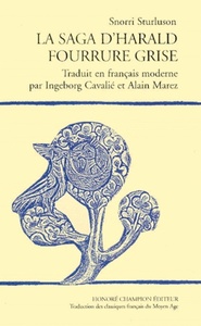 Picture of La saga d'Harald Fourrure Grise