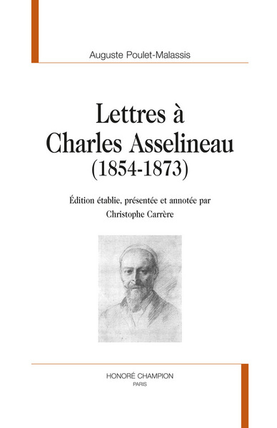 Image de Lettres à Charles Asselineau, 1854-1873