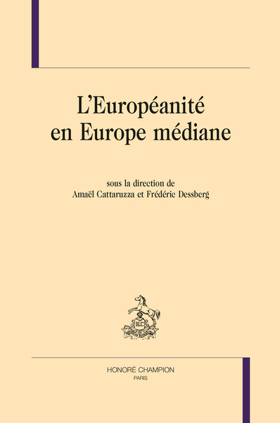 Picture of L'Européanité en Europe médiane