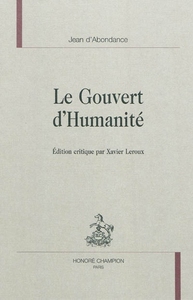 Picture of Le gouvert d'humanité