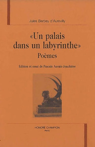 Image de Un palais dans un labyrinthe - poèmes