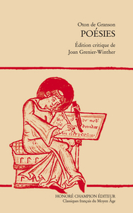 Picture of Poésies