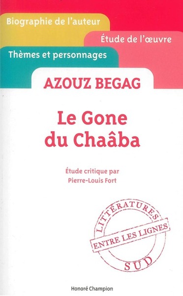 Picture of Azouz Begag - Le gone du Chaâba