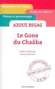 Picture of Azouz Begag - Le gone du Chaâba